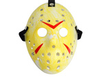 Halovīna maska jason friday 13 friday hokejists šausmu pārģērbšanās kostīms