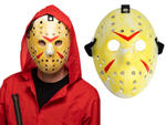 Halovīna maska jason friday 13 friday hokejists šausmu pārģērbšanās kostīms