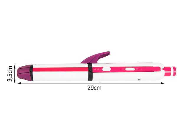 Garbanojimo lygintuvas tiesintuvas crimper 3in1 garbanos