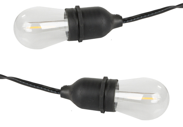 Garden girl brand 10 led e27 10 m