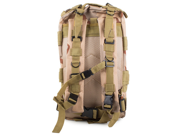 Taktinė karinė kuprinė military survival 30l