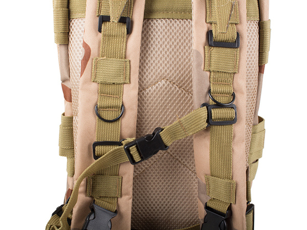 Taktinė karinė kuprinė military survival 30l