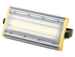 Halogeninės lempos prožektorius led cob 50w linijinis 5000