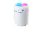 Mini oro drėkintuvas oro difuzorius aromaterapijos rūkas usb rgb