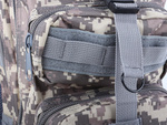 Taktinė karinė kuprinė military survival 30l