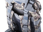 Taktinė karinė kuprinė military survival 30l