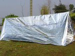 Terminis rescue blokas life folia mata 160x210cm