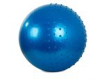 fitness gymball 55 cm treniruočių pompa