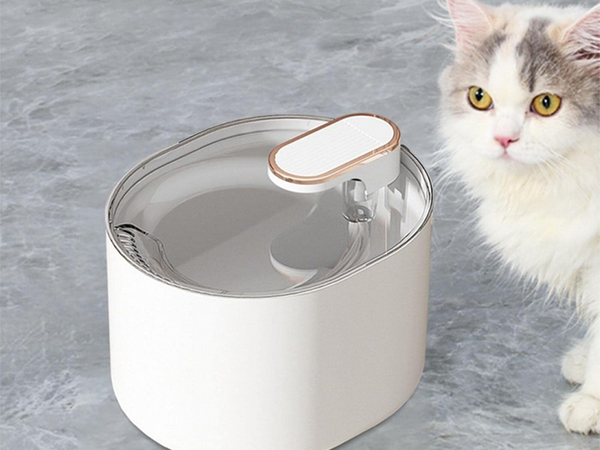 Automatyczne poidełko dla kota psa fontanna wodna filtry poidło miska