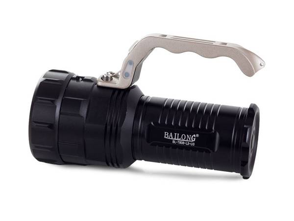 Bailong latarka szperacz policyjna cree XM-L3-U3