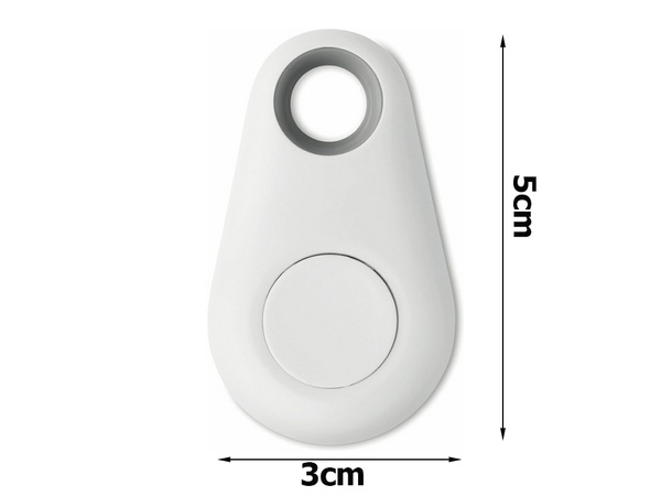 Brelok lokalizator do kluczy telefonu bluetooth key finder nadajnik sygnał