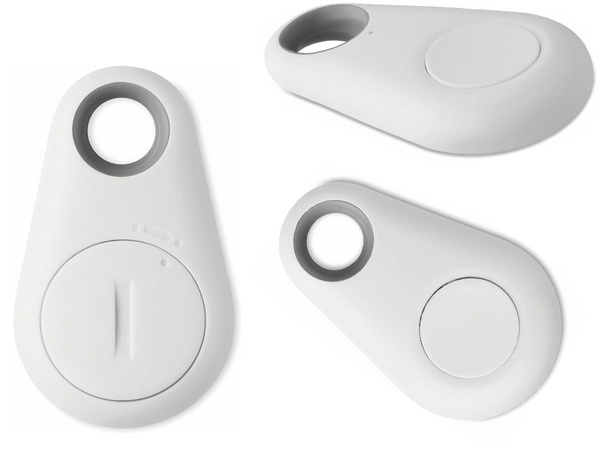 Brelok lokalizator do kluczy telefonu bluetooth key finder nadajnik sygnał