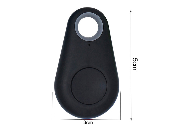 Brelok lokalizator do kluczy telefonu bluetooth key finder nadajnik sygnał