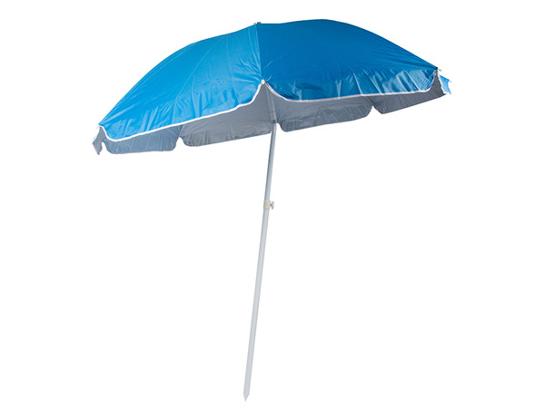 Duży parasol plażowy ogrodowy uv łamany 210cm