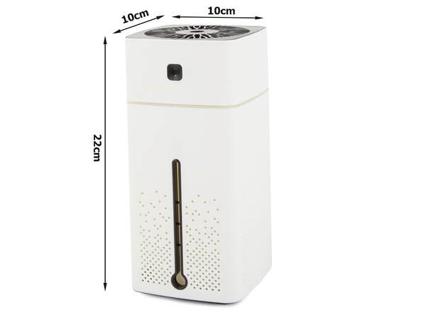 Dyfuzor nawilżacz powietrza aromaterapia zapachowy
