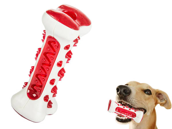 Gryzak dla psa czyszczenie zębów zabawka dla psa
