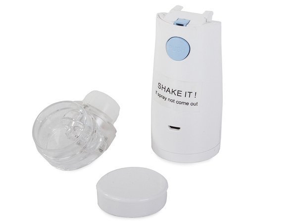 Inhalator siateczkowy nebulizator przenośny cichy