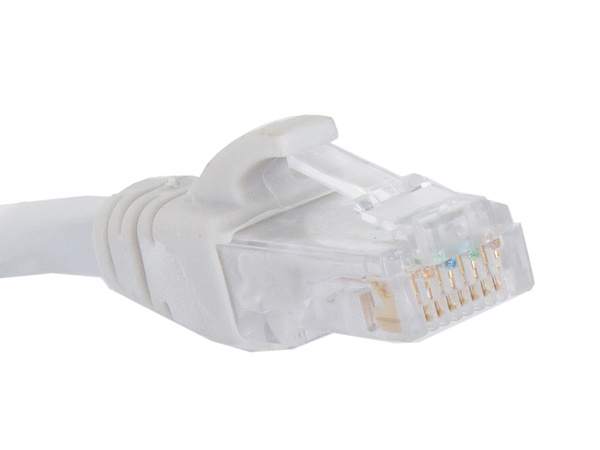 Kabel sieciowy lan cat6 rj45 skrętka ethernet 10m