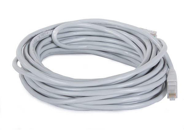 Kabel sieciowy lan cat6 rj45 skrętka ethernet 10m