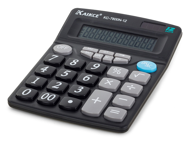 Kalkulator biurowy duże cyfry szkolny duży wygodny