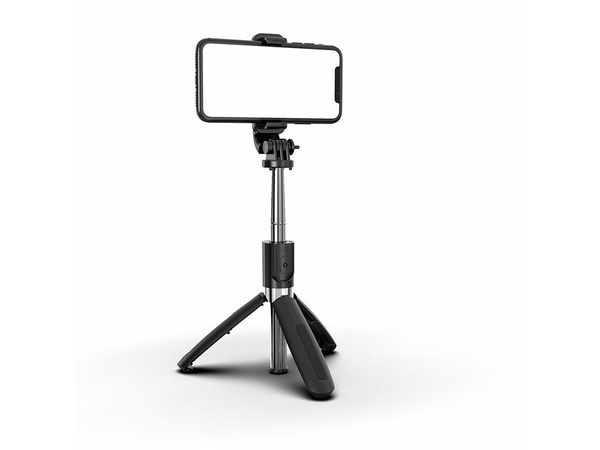 Kijek do selfie stick tripod statyw pilot bluetoot