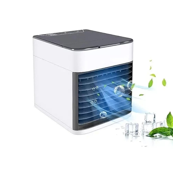 Klimatyzator przenośny arctic air cooler led 3w1