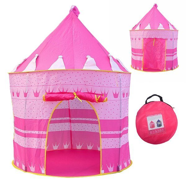 Namiot domek dla dzieci pałac zamek do ogrodu domu