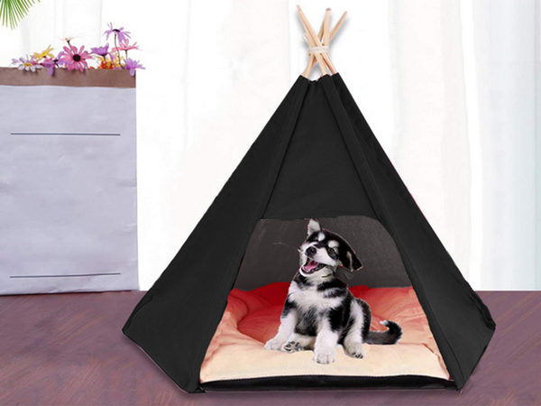Namiot tipi domek legowisko dla psa kota buda