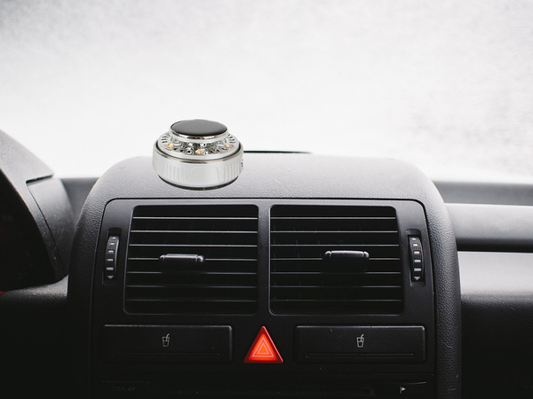Odświeżacz powietrza do samochodu auta zapach
