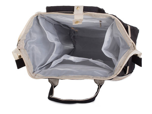 Plecak torba termiczna do wózka organizer dla mamy
