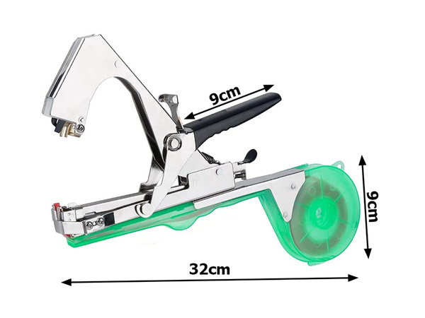 Zszywacz do roślin tapener ogrodniczy wiązarka do winorośli pomidorów