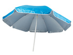 Duży parasol plażowy ogrodowy uv łamany 210cm