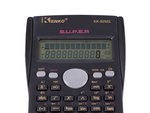 Inżynieryjny kalkulator naukowy 240 funkcji instr