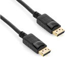 Kabel przewód dp 1.4 video audio displayport displayport 8k 4k 2k 2m