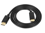 Kabel przewód dp 1.4 video audio displayport displayport 8k 4k 2k 2m