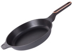 Komplet garnków rondli patelni indukcja gaz non stick premium 8 elementów