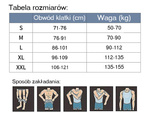 Koszulka męska wyszczuplająca podkoszulka slim