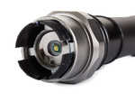 Latarka taktyczna bailong dioda led zoom cree xp-e