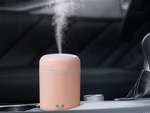Mini nawilżacz powietrza dyfuzor zapachowy aromaterapia mgiełka usb rgb