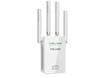 Mocny wzmacniacz sygnału wifi repeater 300mb/s wps