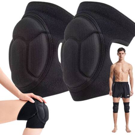 Genunchiere genunchiere confortabile flexibile sport kit de lucru