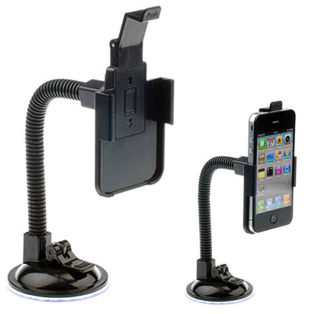 Suport auto pentru iphone 4 4s gps smartphone pda