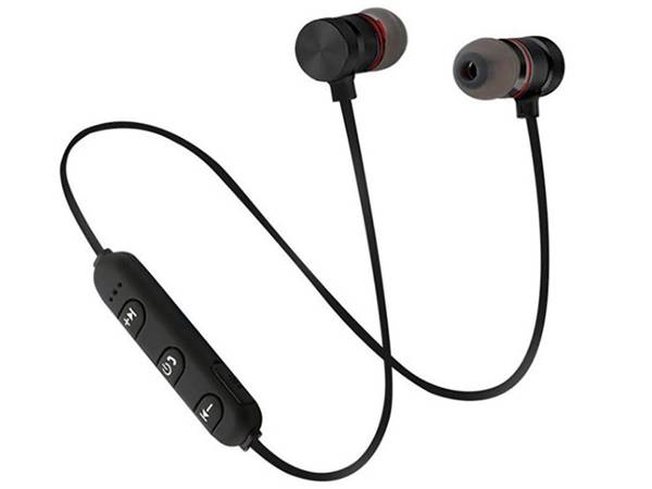 Bluetooth gratuit sport cască