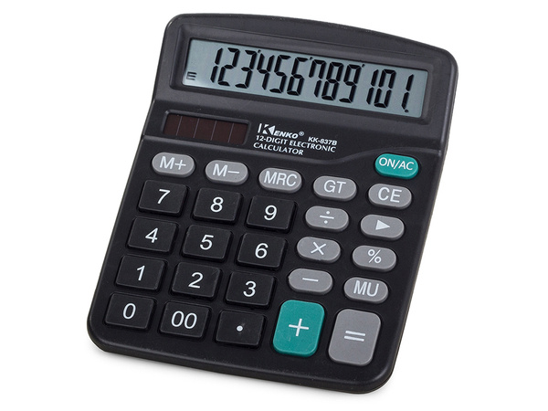 Calculator de birou cu 12 cifre calculatoare școlare