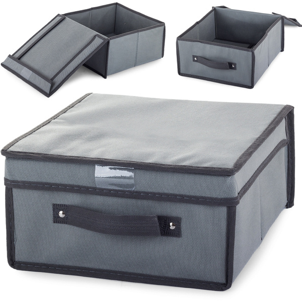 Cutie de pantofi dulap organizator haine