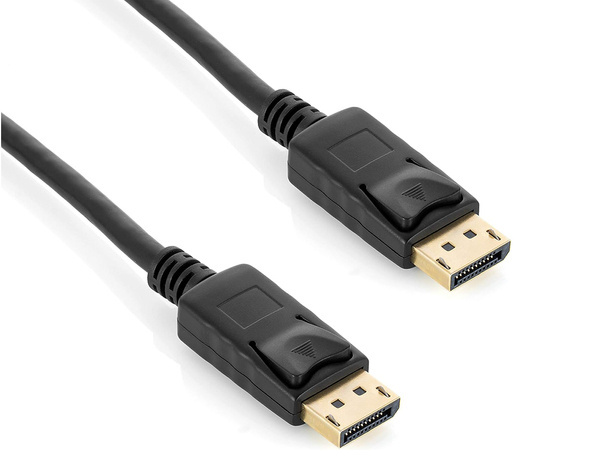 Dp 1.4 video audio cable displayport 8k 4k 2k 2m