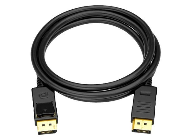 Dp 1.4 video audio cable displayport 8k 4k 2k 2m