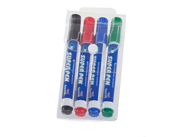 Easylum markers easylum pencil papers x4