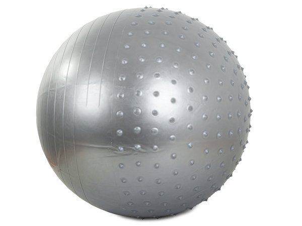 Fitness gymball 55cm pompă de exerciții