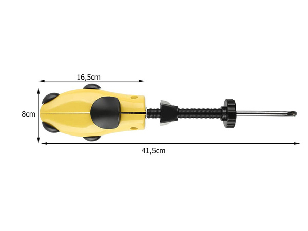 Întinzător de pantofi pentru hallux valgus 39-43